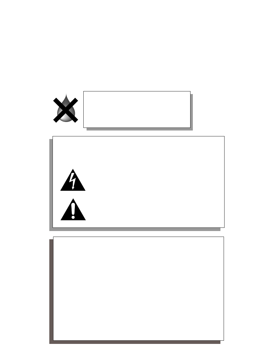 Warning, Fcc compliance notice | Crown Audio IQ-P.I.P.-SLM User Manual | Page 4 / 29