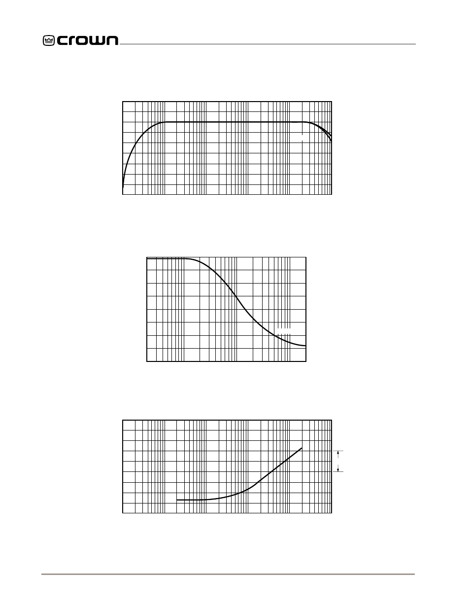 Crown Audio Com-Tech "00 Series" User Manual | Page 40 / 49