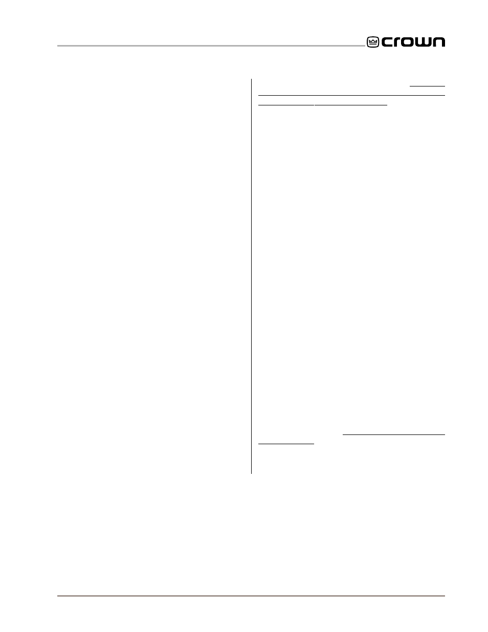 9 fire protective signaling | Crown Audio Com-Tech "00 Series" User Manual | Page 47 / 49