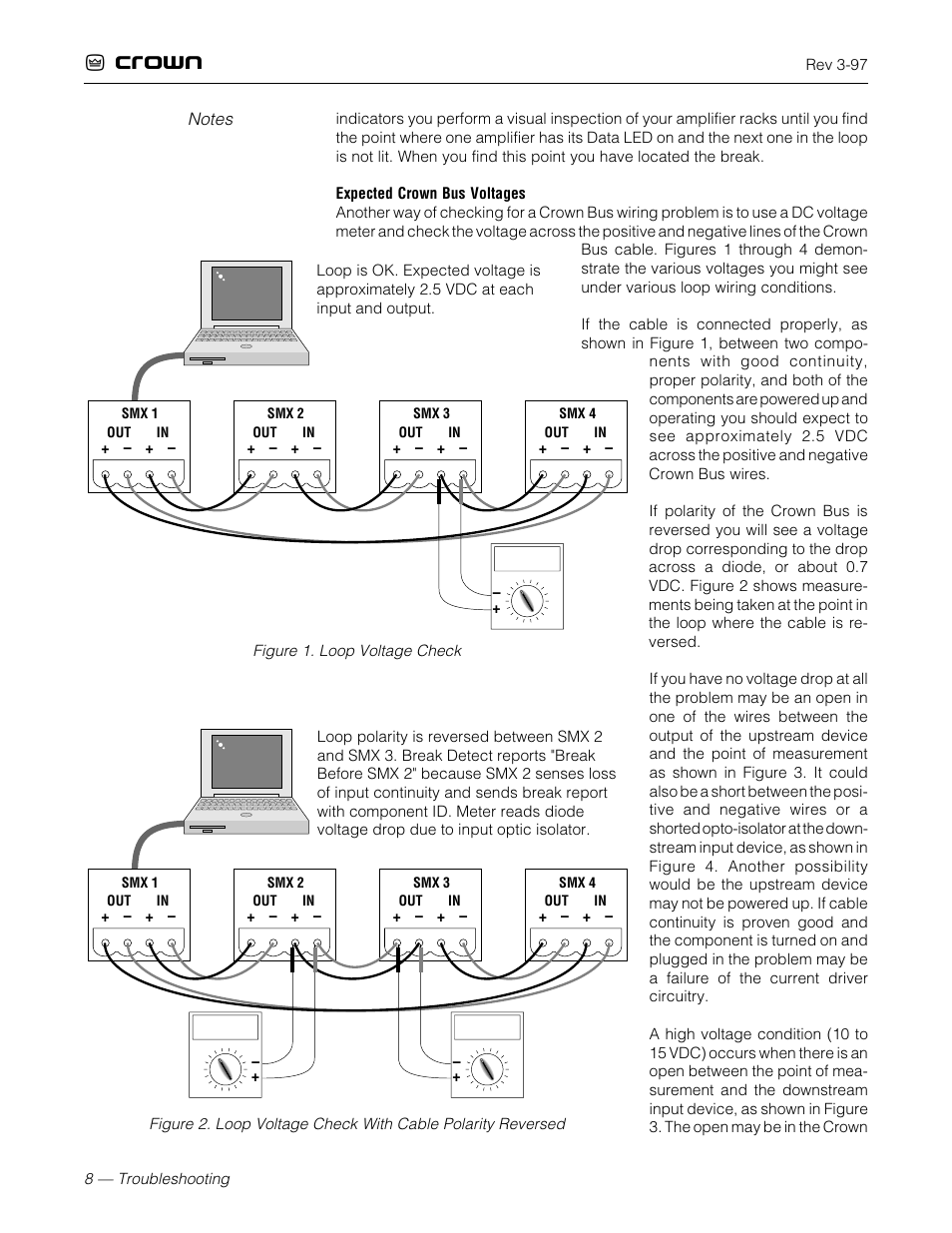 Crown Audio IQ System User Manual | Page 8 / 18
