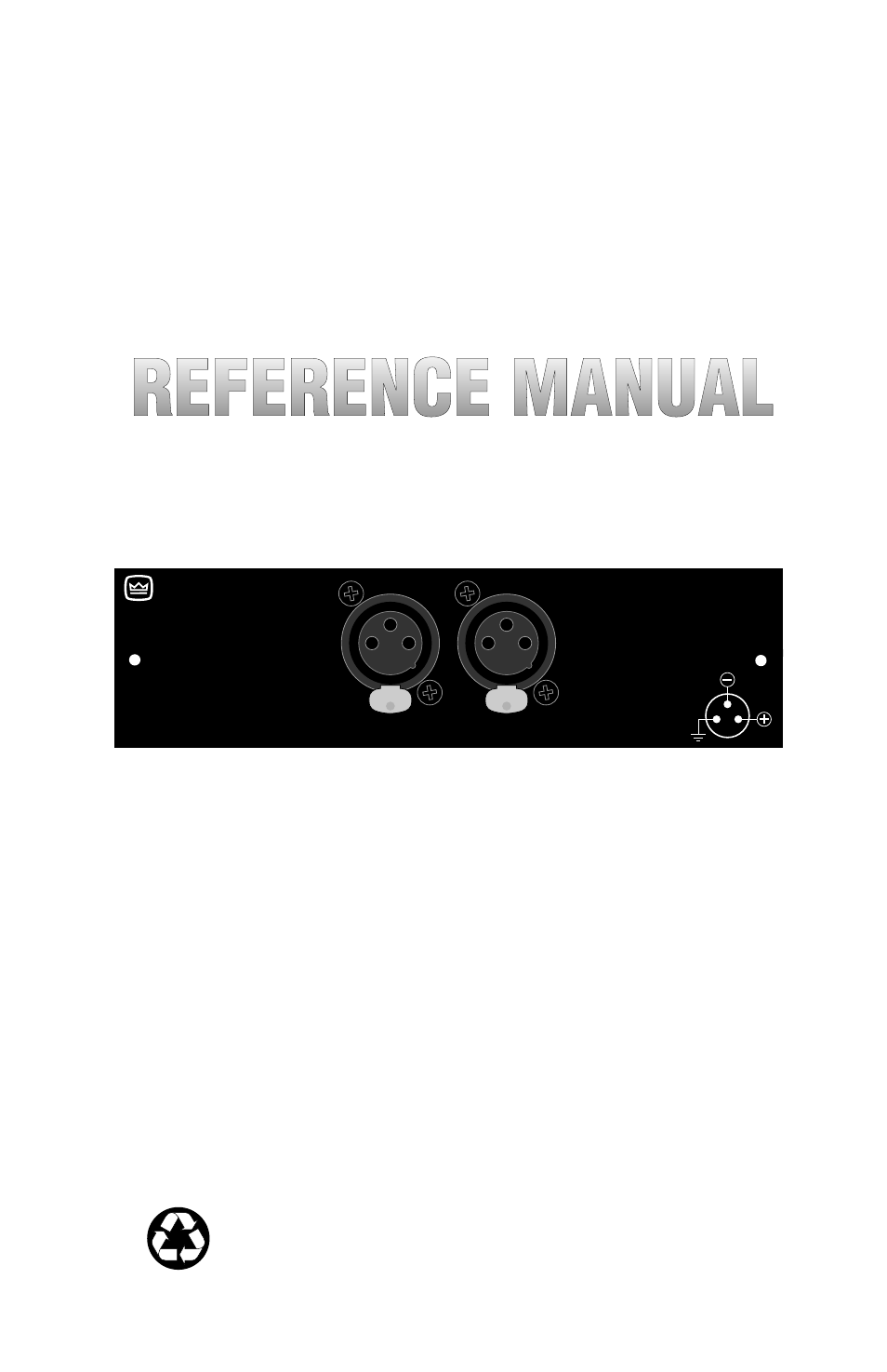 Crown Audio P.I.P.-EDCb User Manual | 12 pages