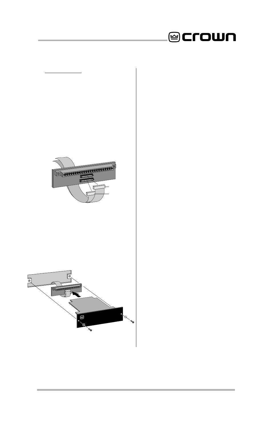 Page 5 p.i.p.–atnb | Crown Audio P.I.P.-ATNb User Manual | Page 5 / 8