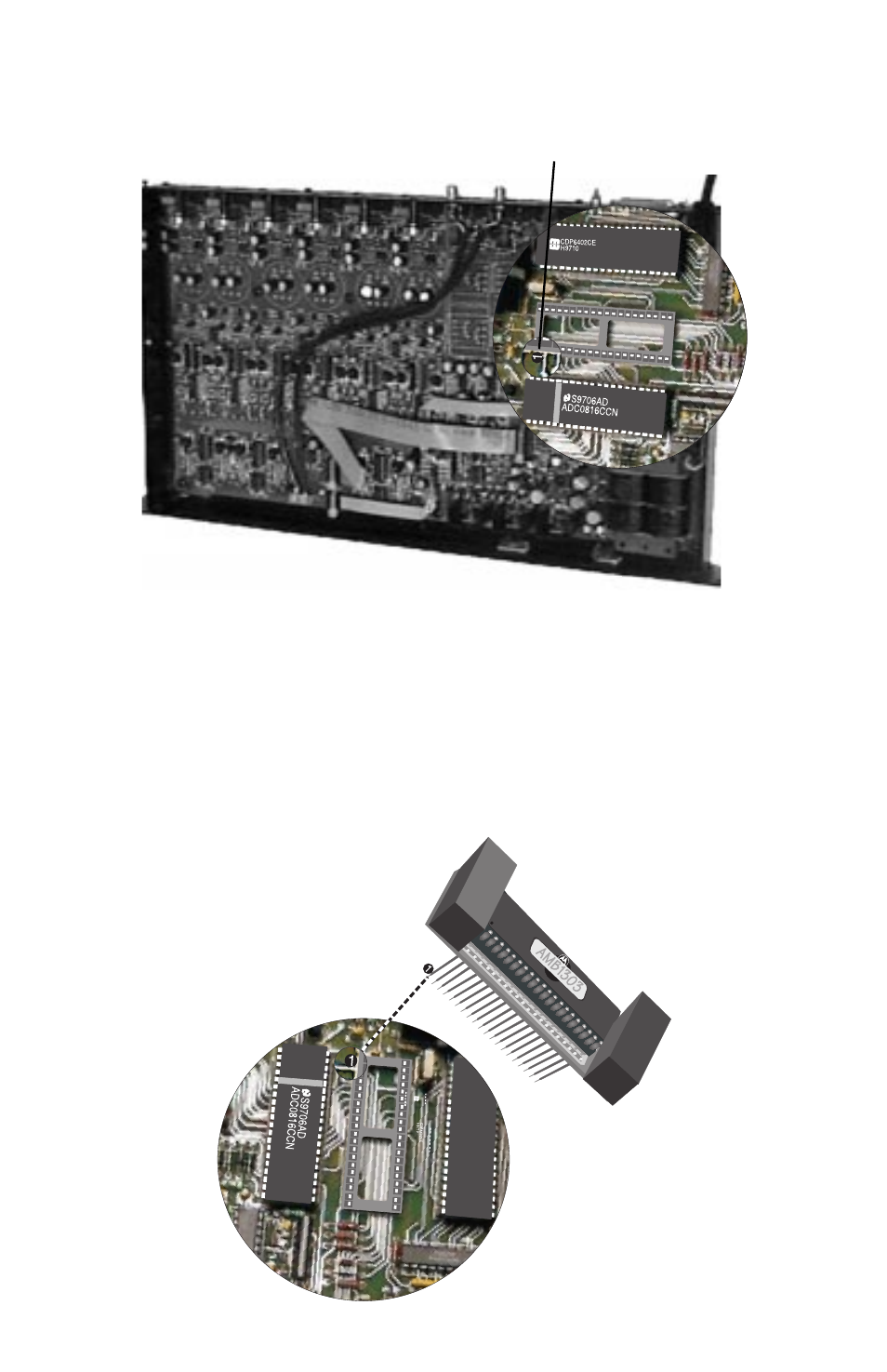Crown Audio SMX-6 Backup Retro Module User Manual | Page 3 / 4