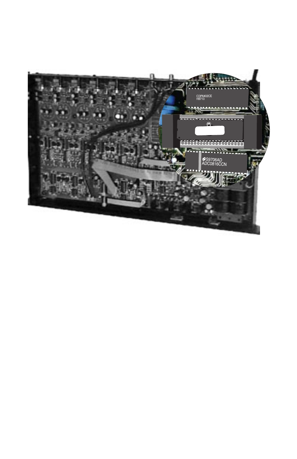 Technical support | Crown Audio SMX-6 Backup Retro Module User Manual | Page 4 / 4