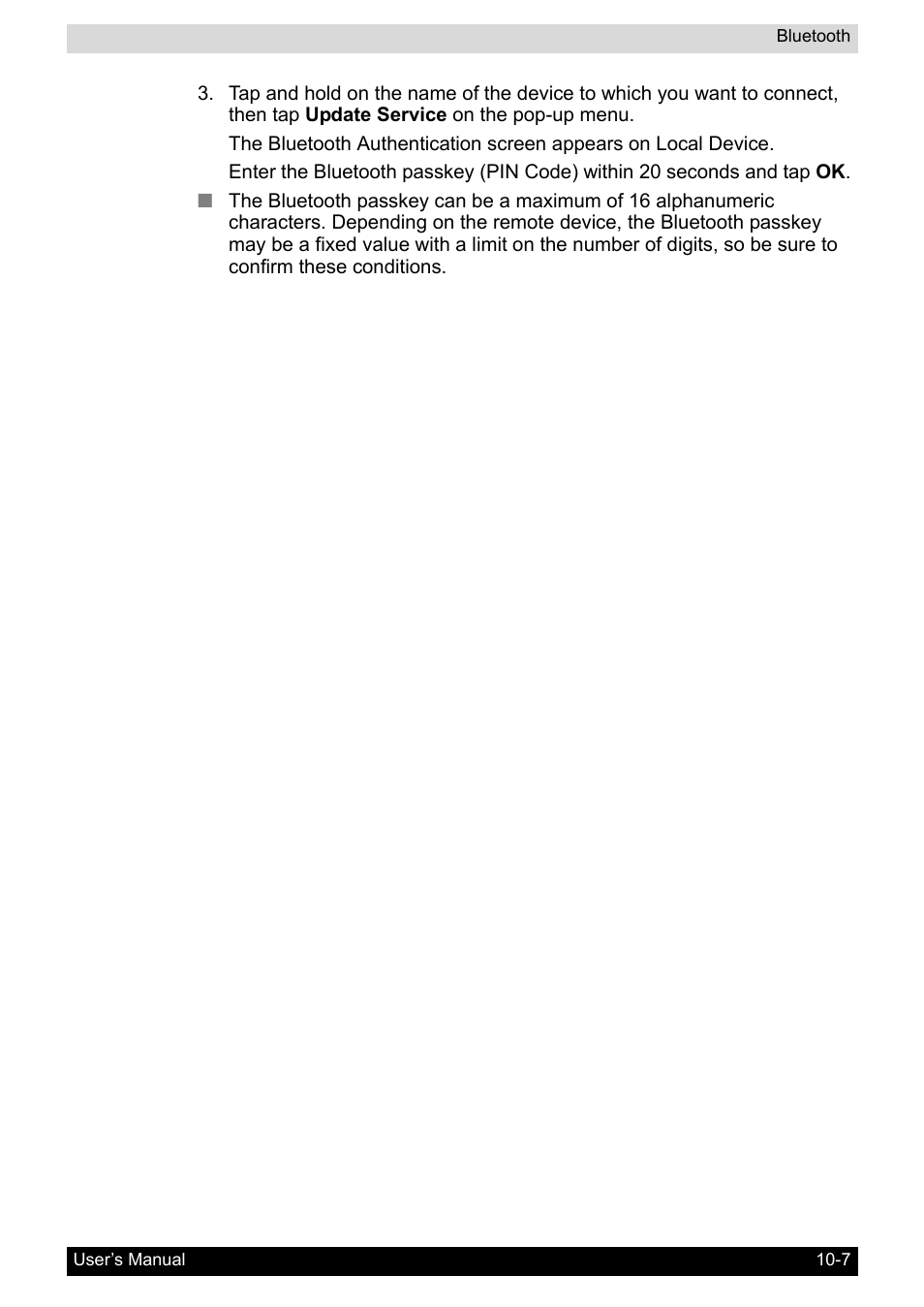 Toshiba Pocket PC e800 User Manual | Page 141 / 223