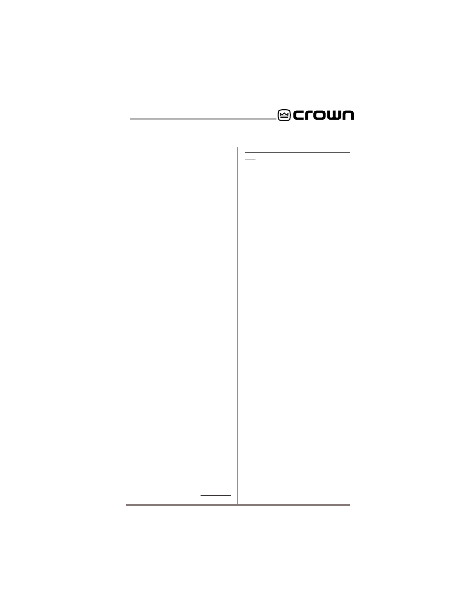 Crown Audio IQ-P.I.P.-SMT User Manual | Page 17 / 39