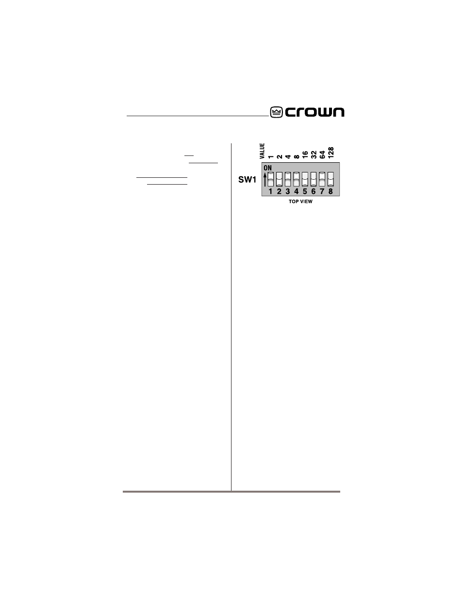 Crown Audio IQ-P.I.P.-SMT User Manual | Page 19 / 39