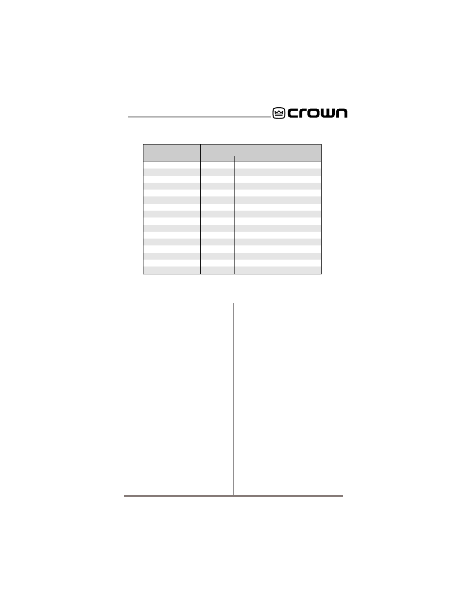 6 a closer look at crown bus wiring, Page 23 iq p.i.p.–smt | Crown Audio IQ-P.I.P.-SMT User Manual | Page 23 / 39