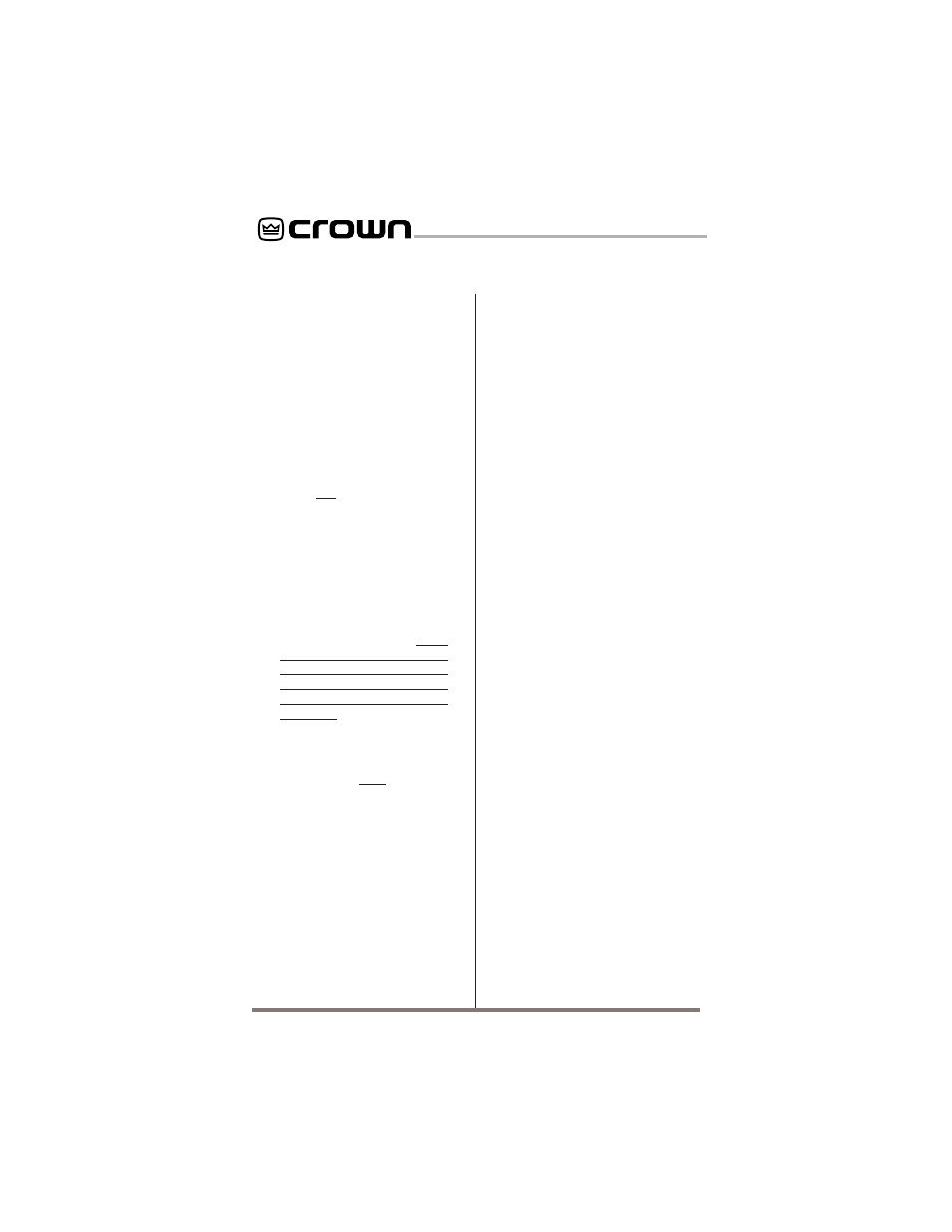 Crown Audio IQ-P.I.P.-SMT User Manual | Page 24 / 39