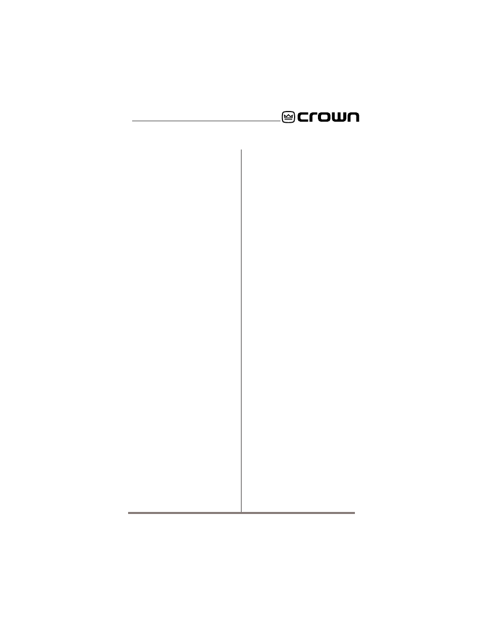 5 technical information | Crown Audio IQ-P.I.P.-SMT User Manual | Page 29 / 39