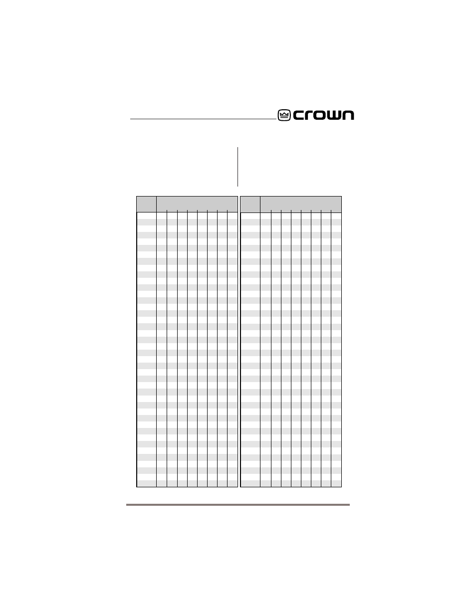 Page 35 iq p.i.p.–smt, Iq address switch | Crown Audio IQ-P.I.P.-SMT User Manual | Page 35 / 39