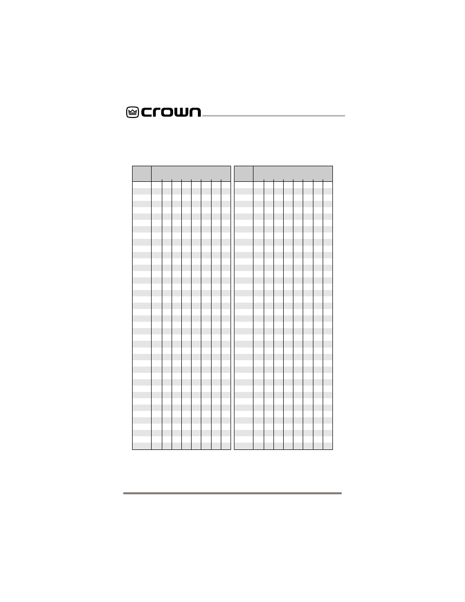 Page 36 iq p.i.p.–smt, Iq address switch | Crown Audio IQ-P.I.P.-SMT User Manual | Page 36 / 39