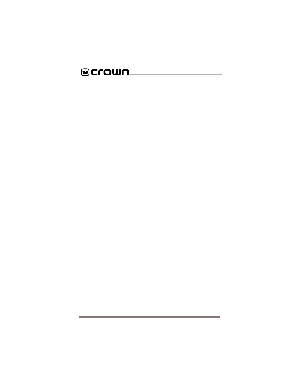 Crown Audio IQ-P.I.P.-SMT User Manual | Page 38 / 39
