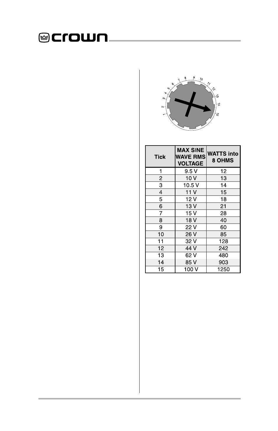 3 installation, Installation procedures | Crown Audio P.I.P.-PA User Manual | Page 6 / 20