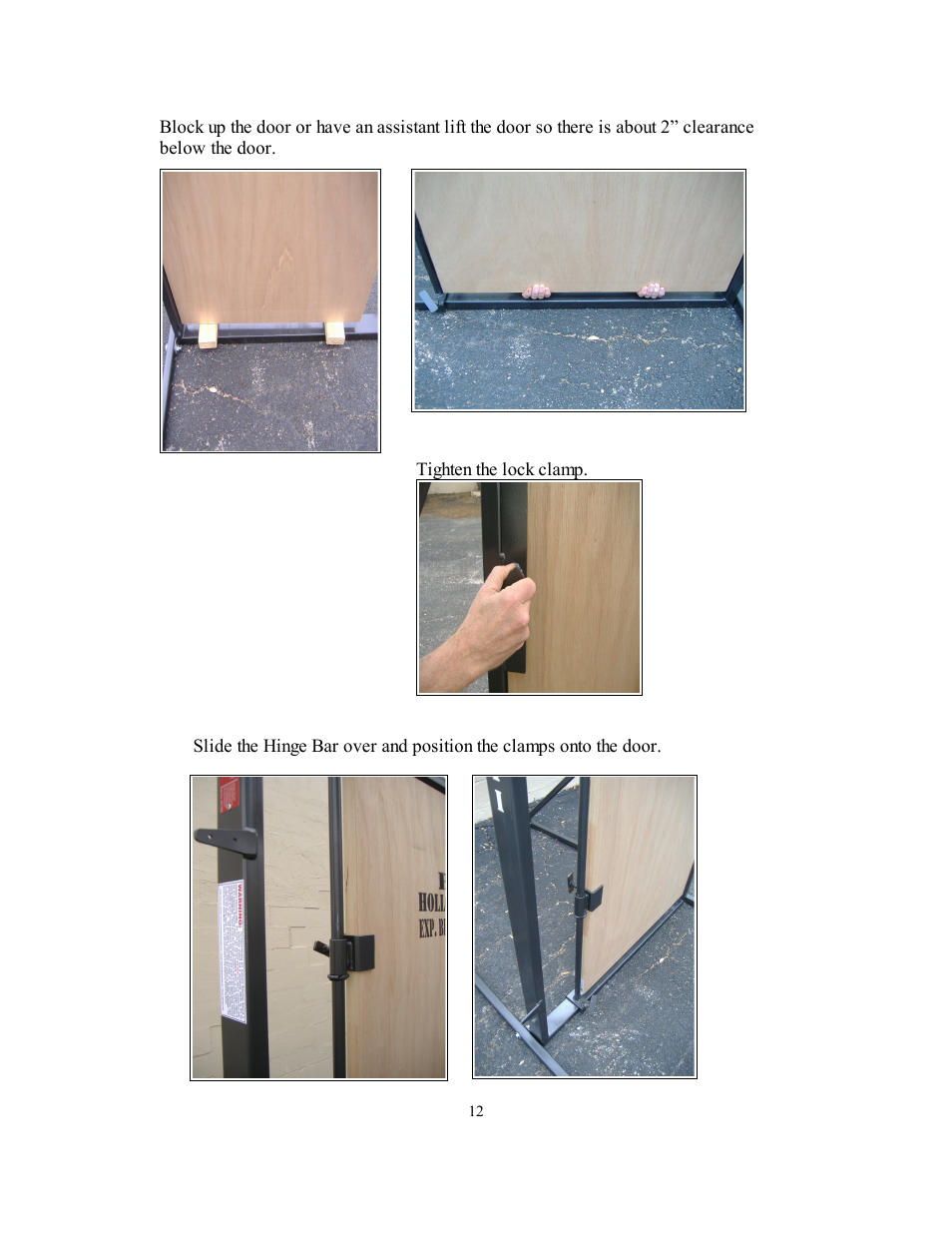Breaching Technologies Explosive Breaching Kit User Manual | Page 12 / 19