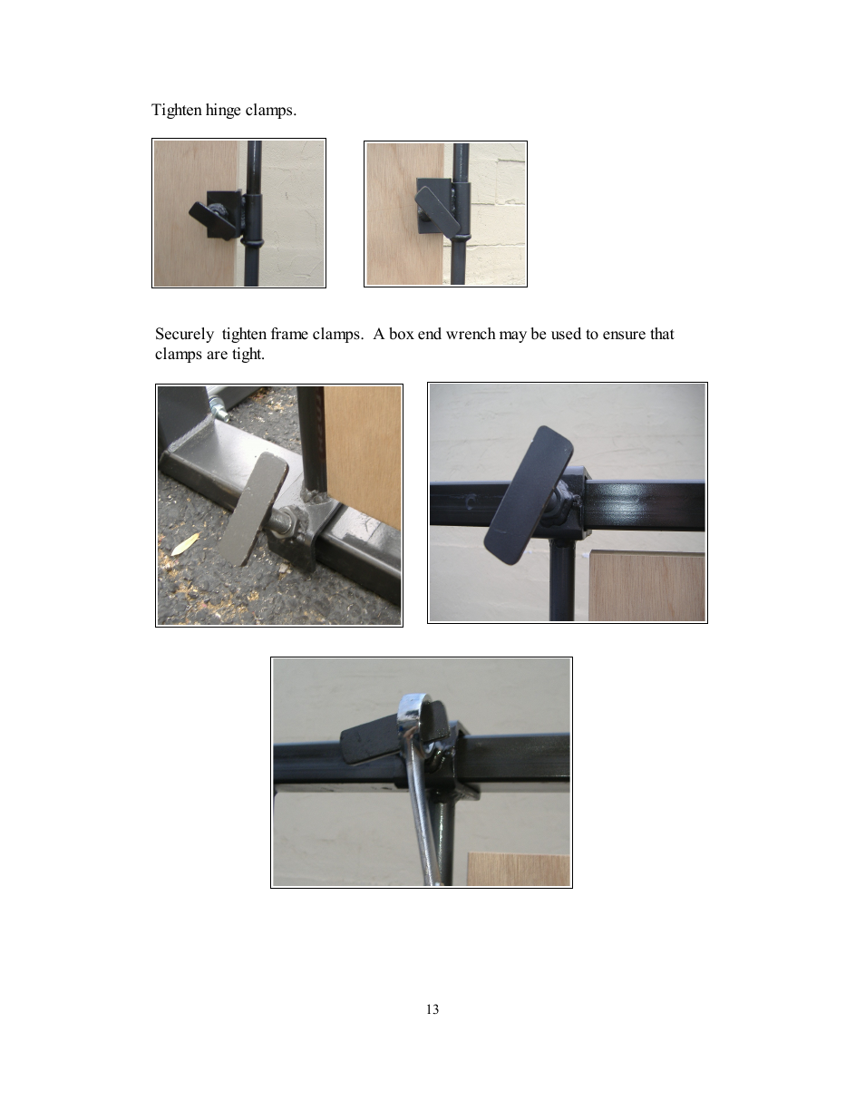 Breaching Technologies Explosive Breaching Kit User Manual | Page 13 / 19