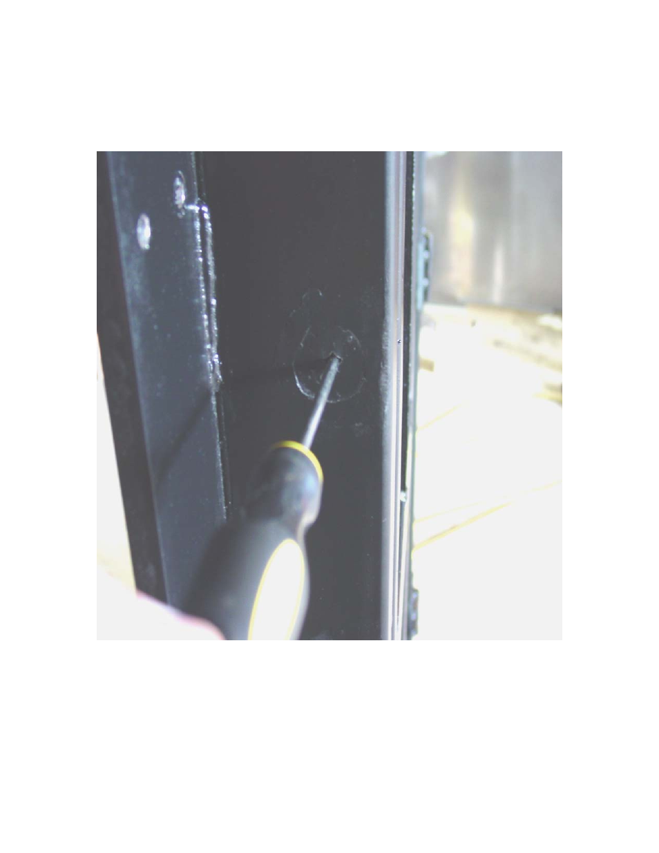 Breaching Technologies Strip_Lock Explosive Breaching Door User Manual | Page 9 / 13
