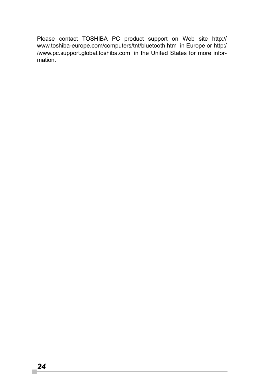 Toshiba Pocket Pc e830 User Manual | Page 24 / 228