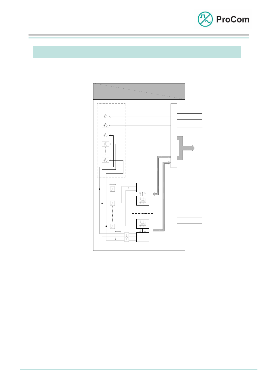 Data sheet, 24li | Procom 24LI User Manual | Page 3 / 4