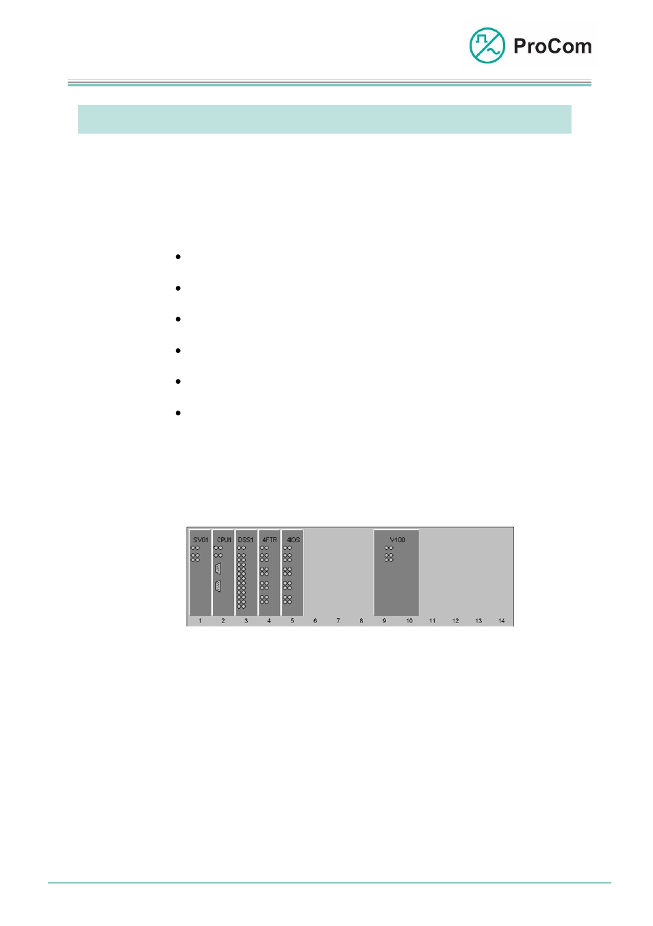 Data sheet, S0 attachment, Arrangement of a dvs-21 for s0 public address | Procom S0 Attachment User Manual | Page 8 / 10
