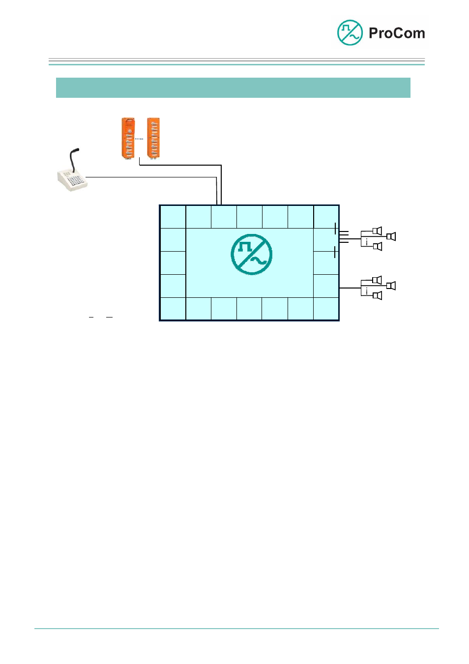 Dvs-21, Data sheet, V100 | Procom V100 User Manual | Page 2 / 5