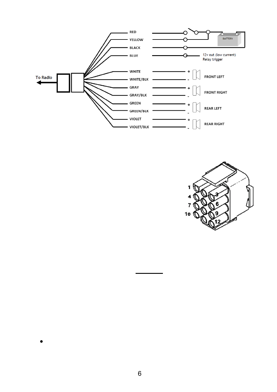 PolyPlanar MRD85i User Manual | Page 6 / 25