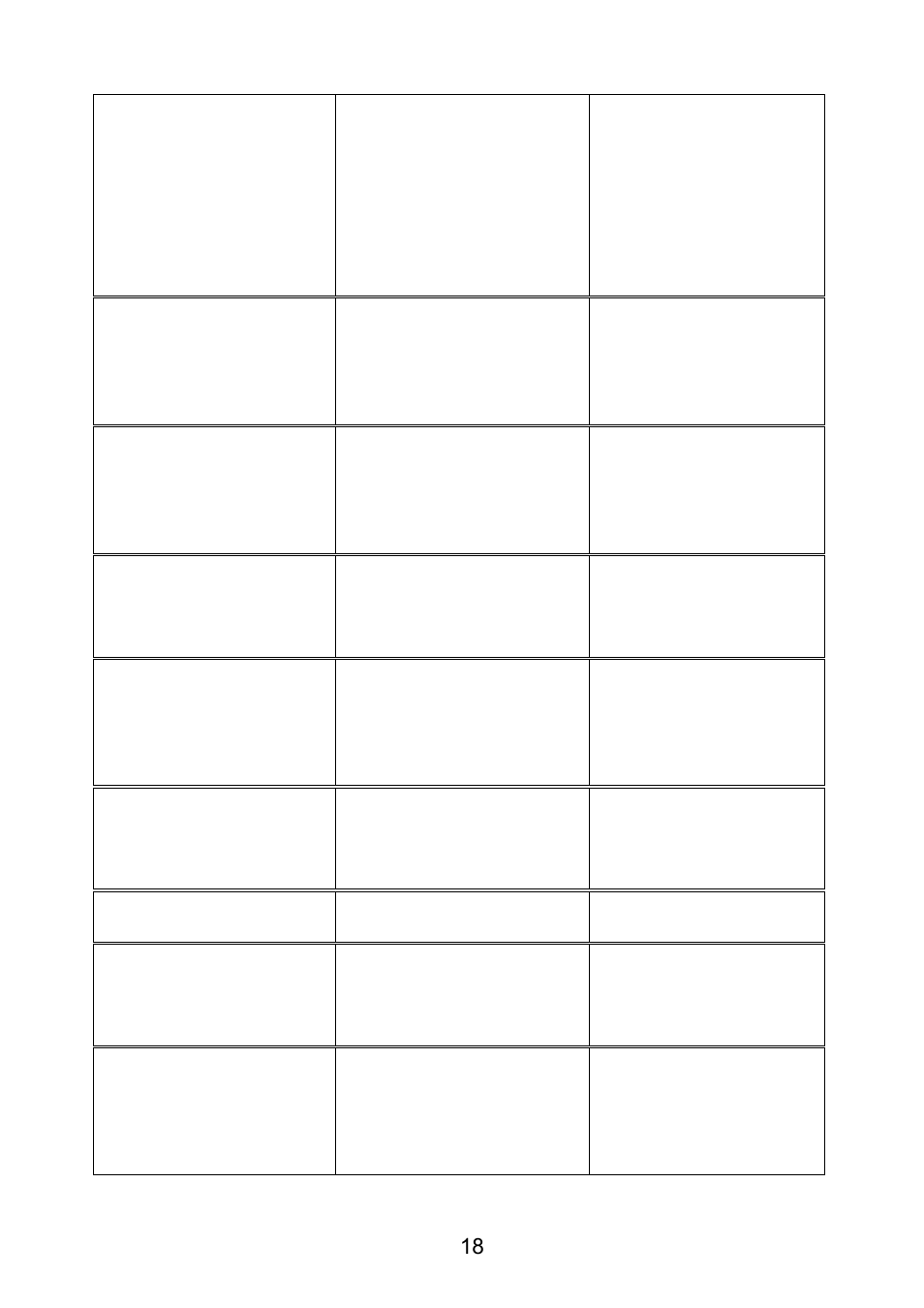 PolyPlanar MR45C User Manual | Page 18 / 23