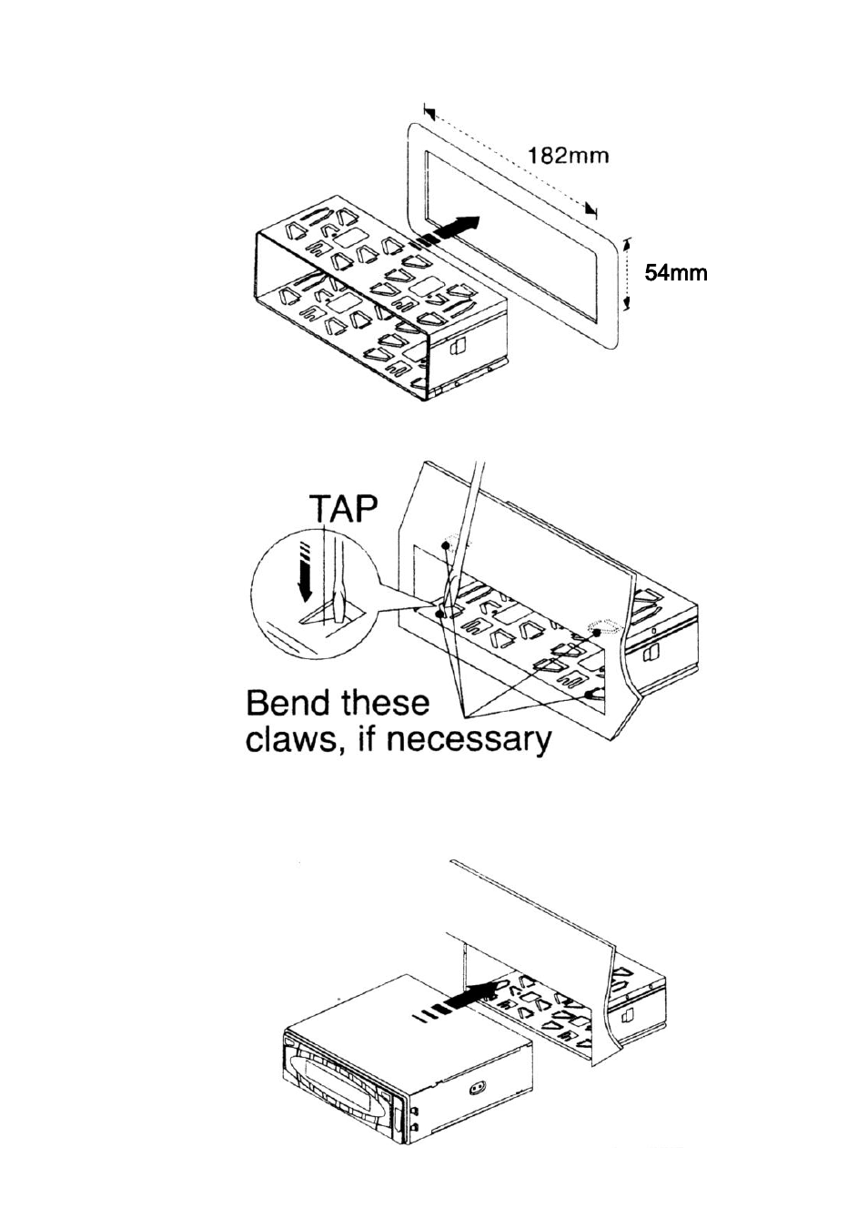 PolyPlanar MR45C User Manual | Page 4 / 23