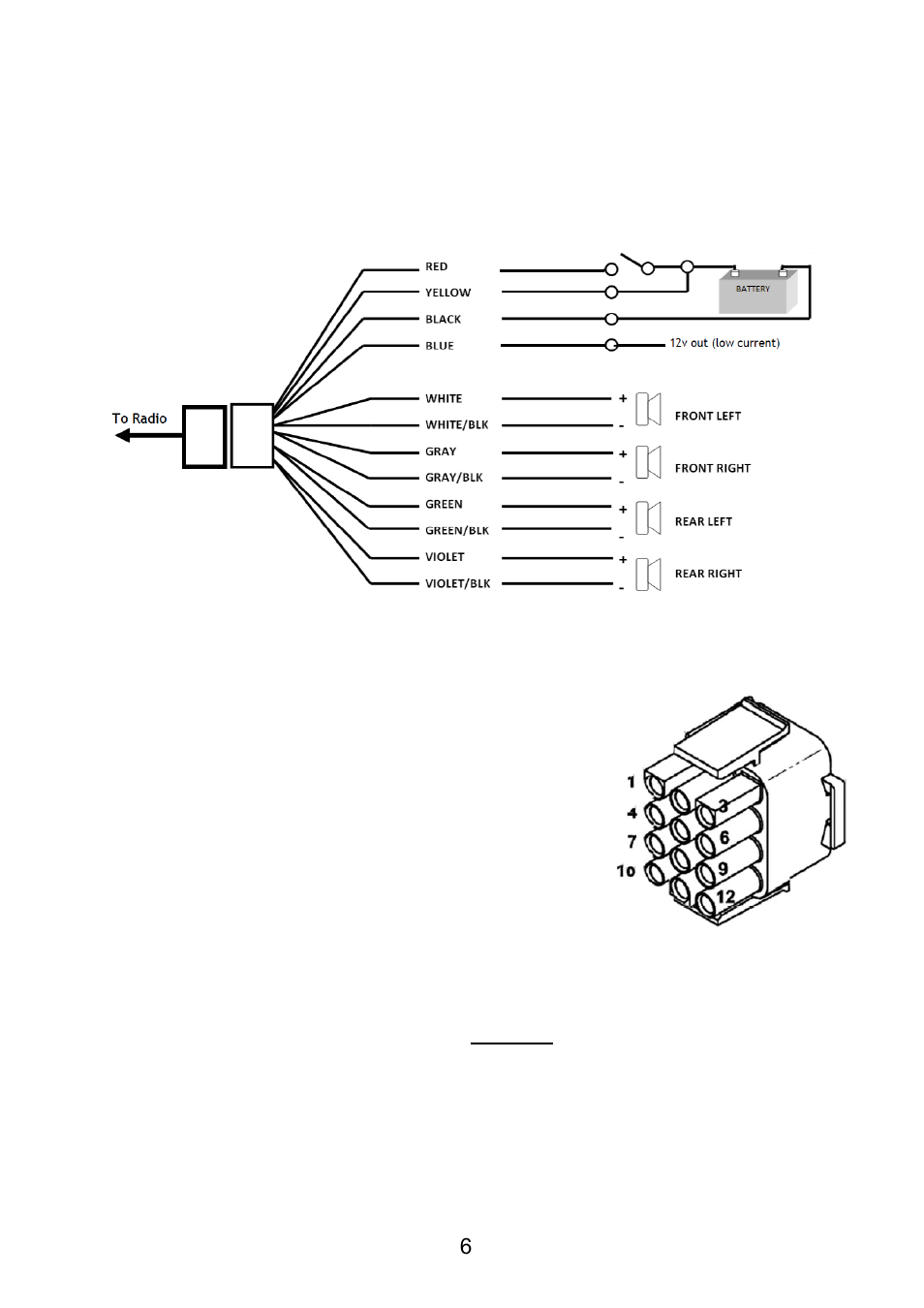 PolyPlanar MR45C User Manual | Page 6 / 23