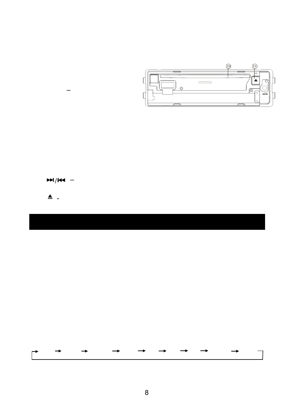 PolyPlanar MR45C User Manual | Page 8 / 23