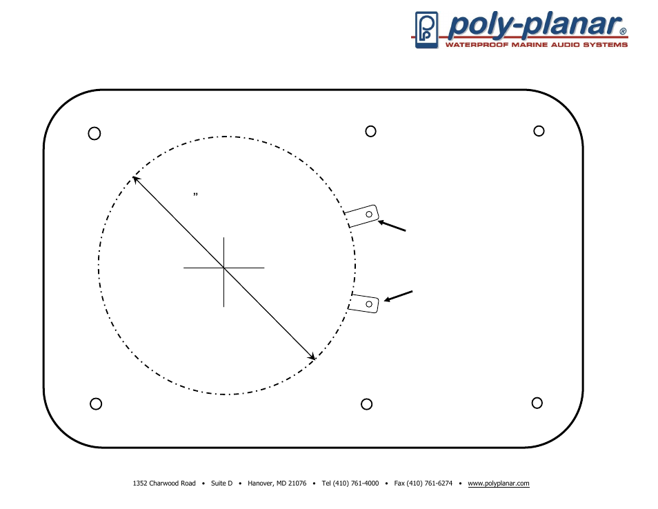 PolyPlanar MA-905 User Manual | 1 page