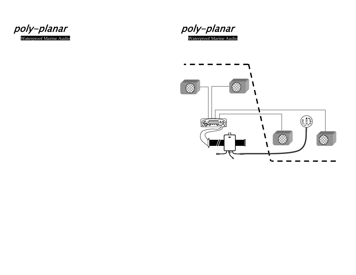 Poly-planar | PolyPlanar IMR-2 User Manual | Page 3 / 6