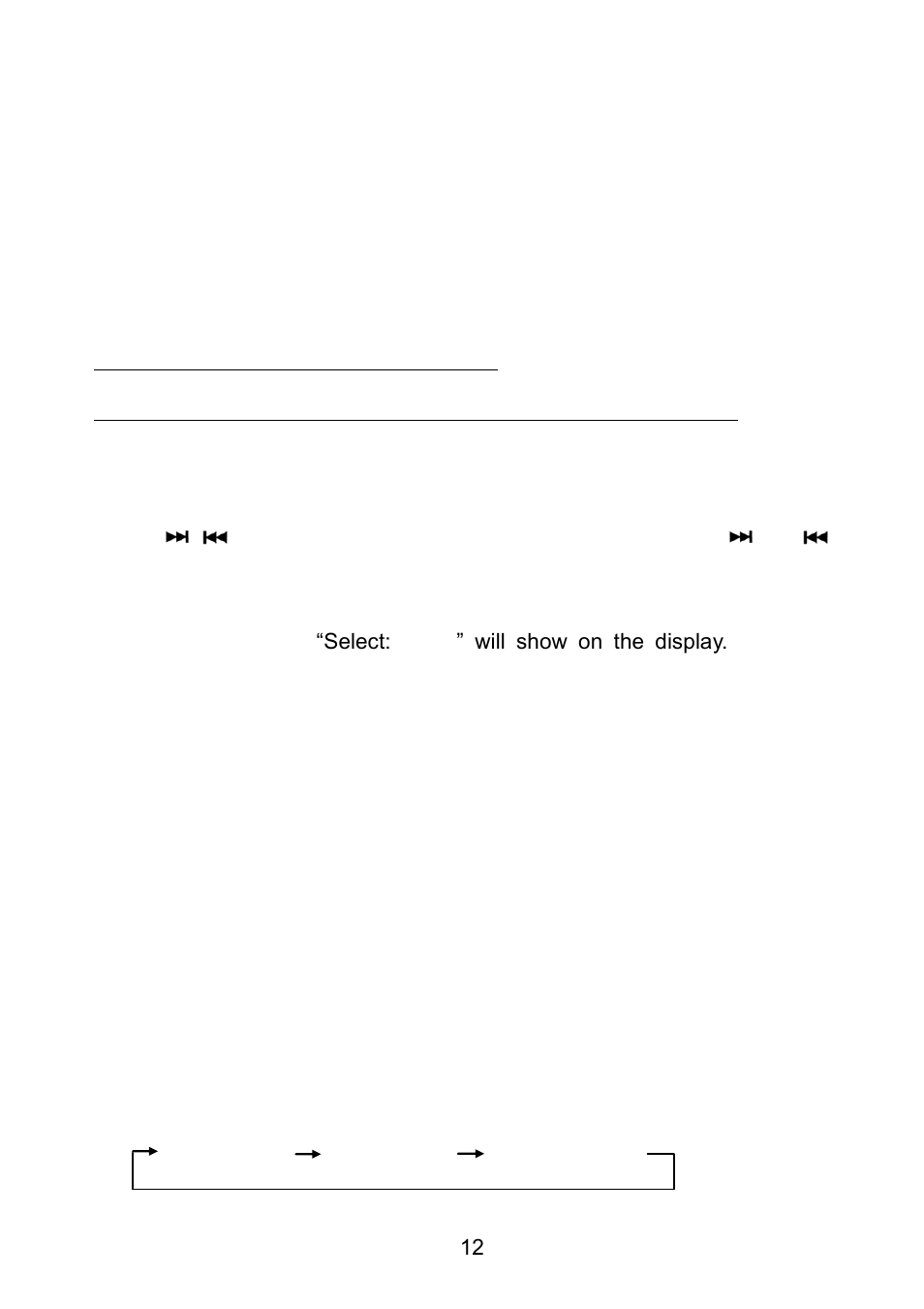 PolyPlanar MRD-80 User Manual | Page 12 / 25