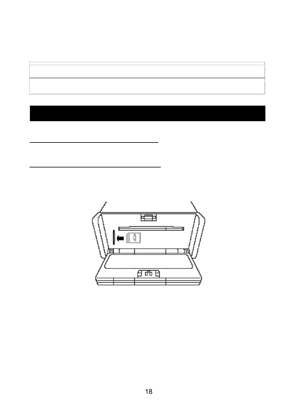 PolyPlanar MRD-80 User Manual | Page 18 / 25