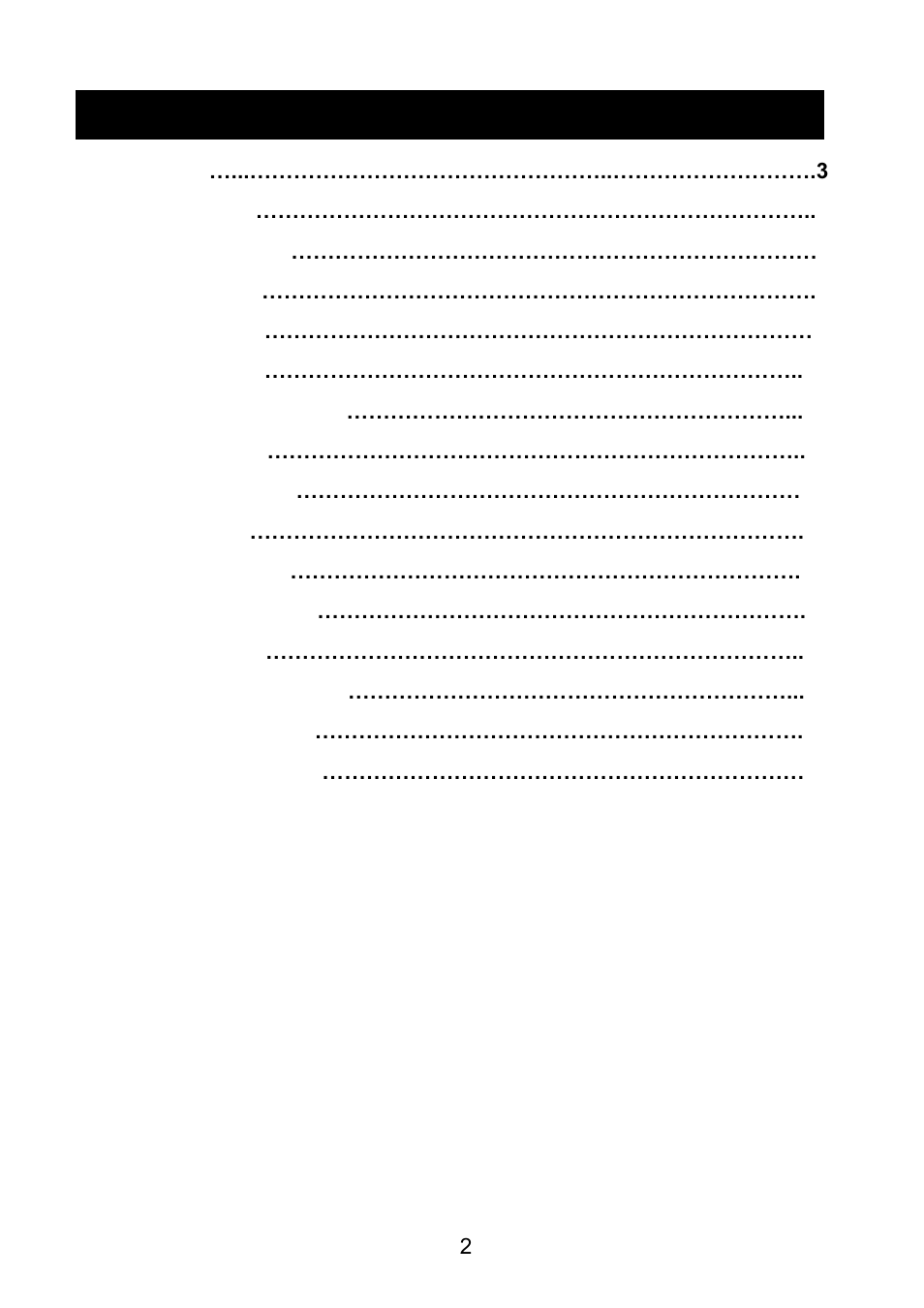 PolyPlanar MRD-80 User Manual | Page 2 / 25