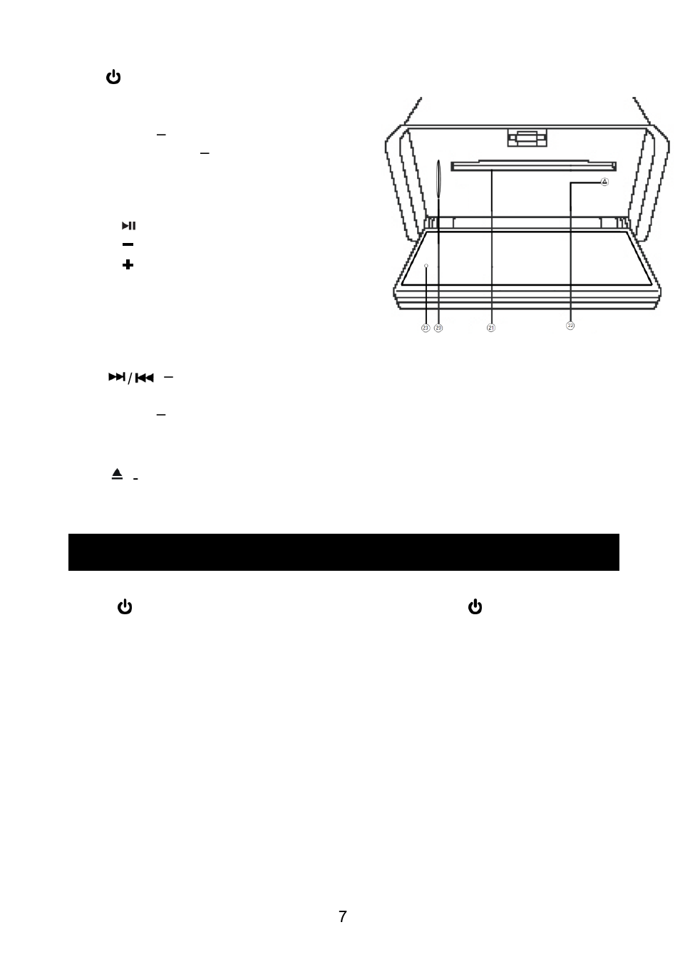 PolyPlanar MRD-80 User Manual | Page 7 / 25