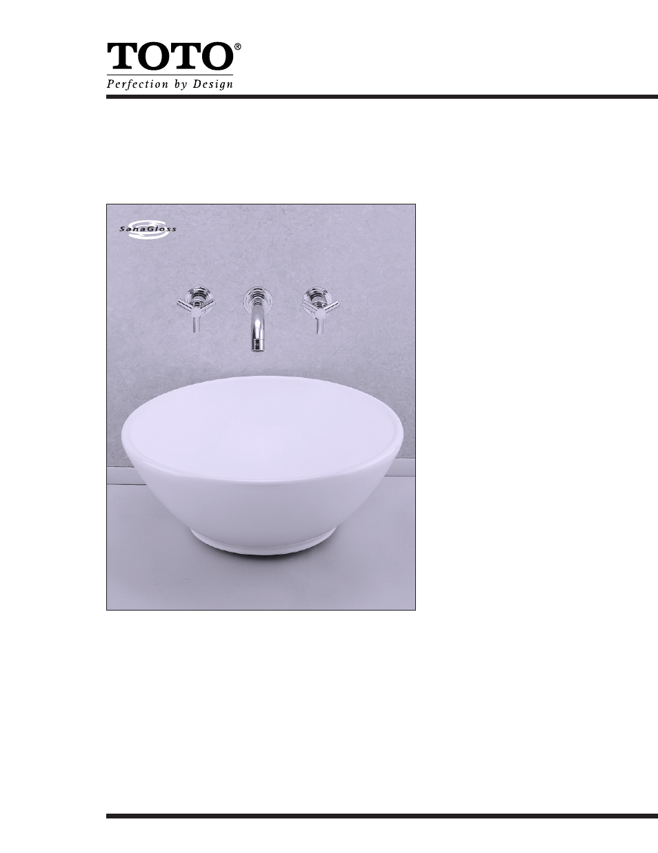 Factory Direct Hardware Toto LT523G User Manual | 2 pages