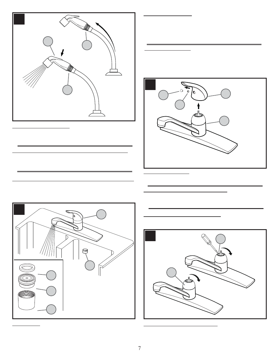 Factory Direct Hardware Pfister G134-344 Pfirst Series User Manual | Page 7 / 8