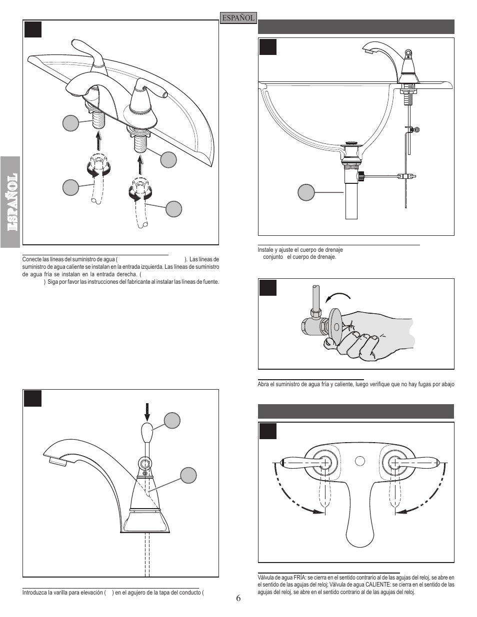 Pfister GT48-SR0K User Manual | Page 6 / 12