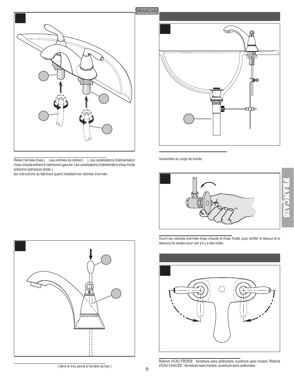 Pfister GT48-SR0K User Manual | Page 9 / 12