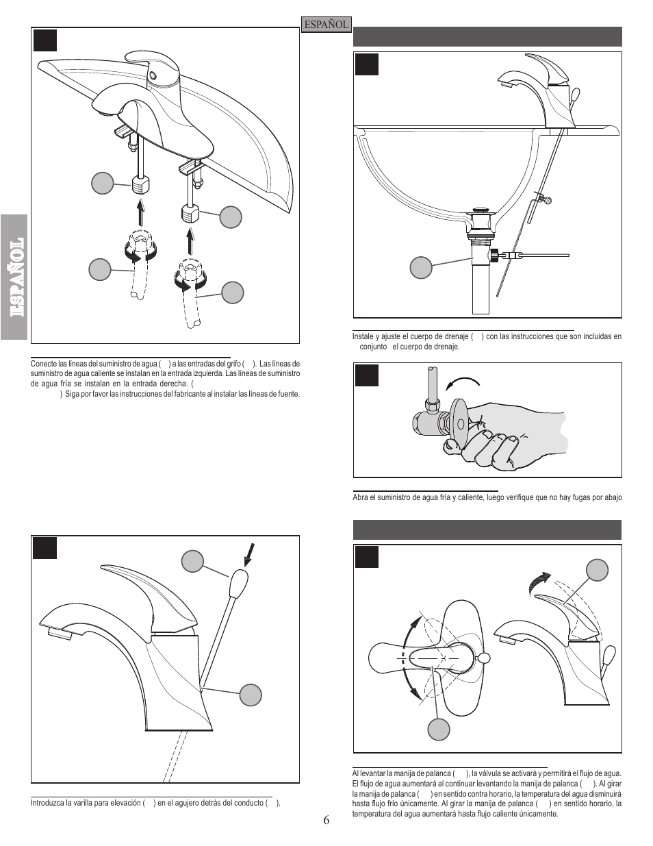 Pfister GT42-SR0K User Manual | Page 6 / 12