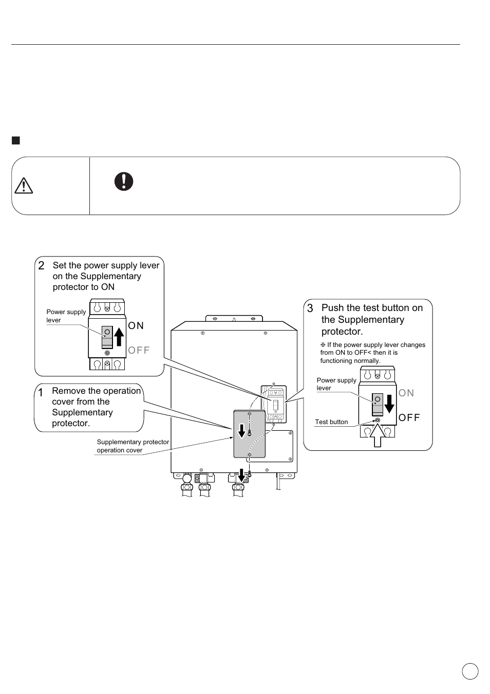 5 confirmation and trial operation, Inspection warning | Factory Direct Hardware Toto ABA990X#01FCP User Manual | Page 33 / 40