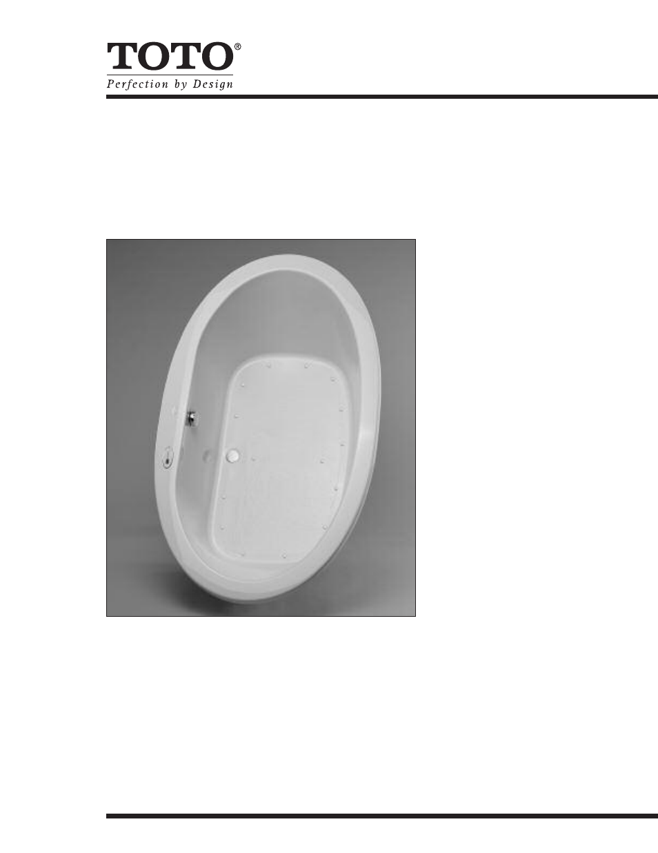 Factory Direct Hardware Toto ABA904RT User Manual | 2 pages