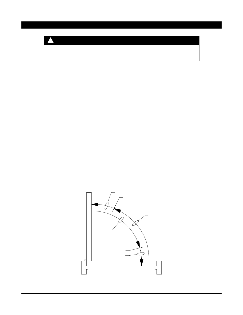 Warning | Factory Direct Hardware LCN 9531 User Manual | Page 9 / 14