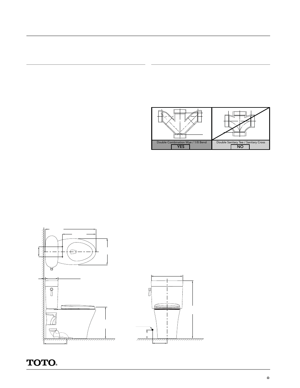 Waza, Miyabi, Specifications | Factory Direct Hardware Toto CST794EF#01-SH Waza Miyabi User Manual | Page 2 / 2