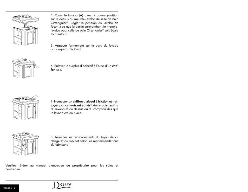 Factory Direct Hardware Danze DC028110 User Manual | Page 14 / 14