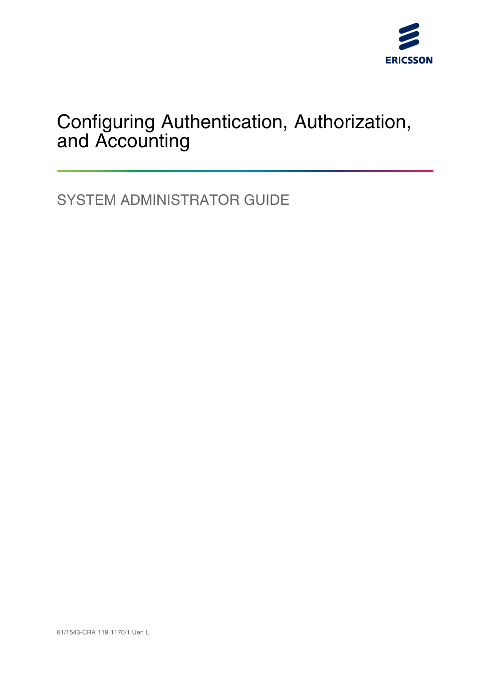 QTECH SmartEdge 600 Configuration User Manual | 32 pages