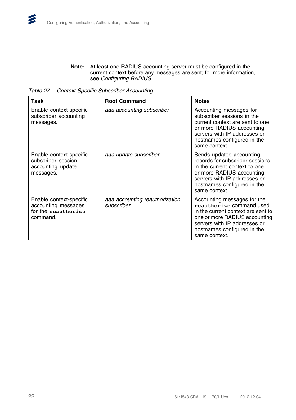 QTECH SmartEdge 600 Configuration User Manual | Page 26 / 32