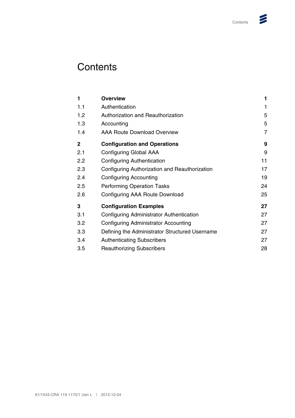 QTECH SmartEdge 600 Configuration User Manual | Page 3 / 32