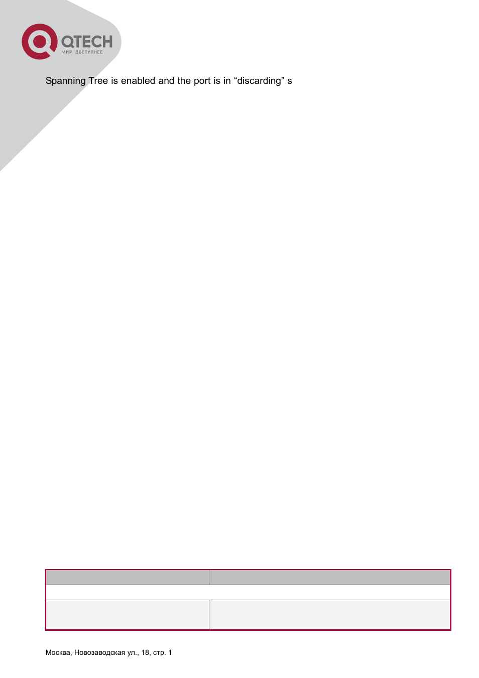 Ddress, Unction, Xtension | 1 mac address binding -133 | QTECH QSW-2800 Инструкция по настройке User Manual | Page 147 / 415